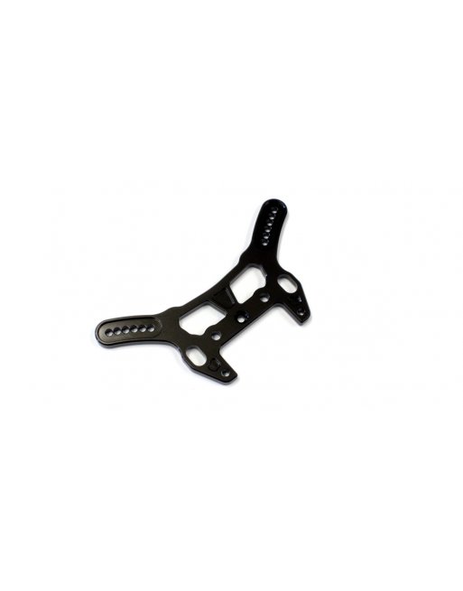 IG156 CNC Hard Front Shock Stay(Gunmetal/GT3) IG156  - KYOSHO RC